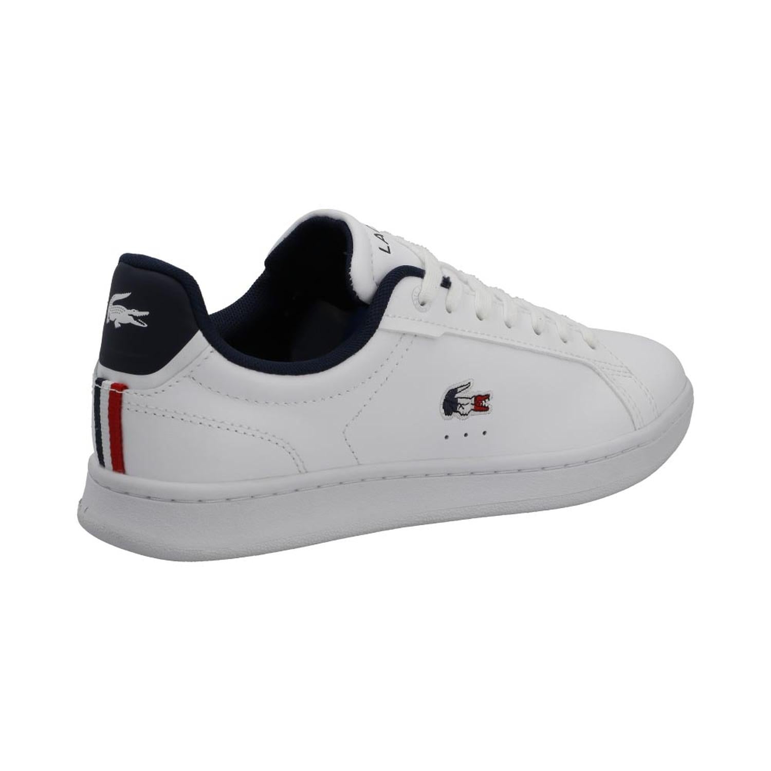 Tenis Lacoste Mujer Casual Estilo 84407