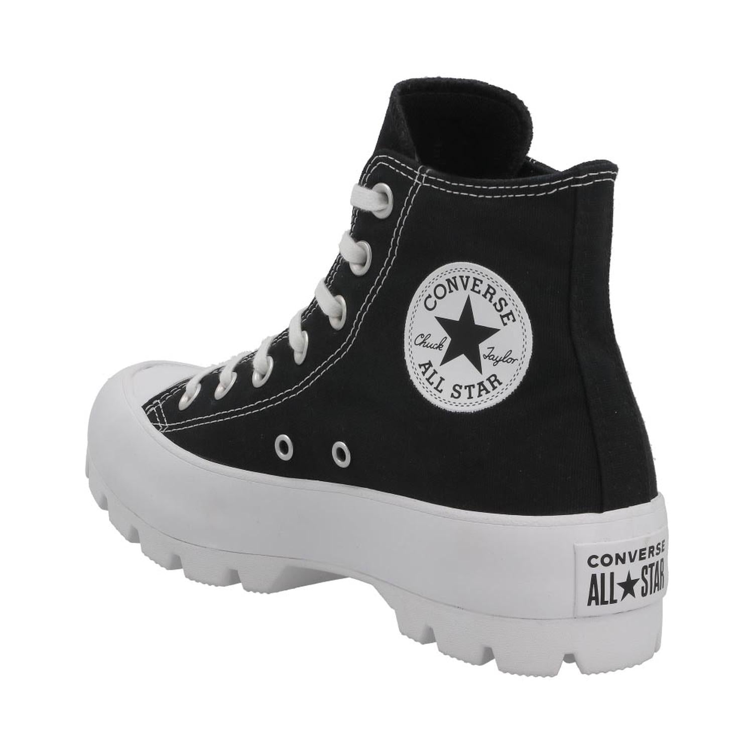 Tenis Converse Mujer Casual Urbano Estilo 565901C