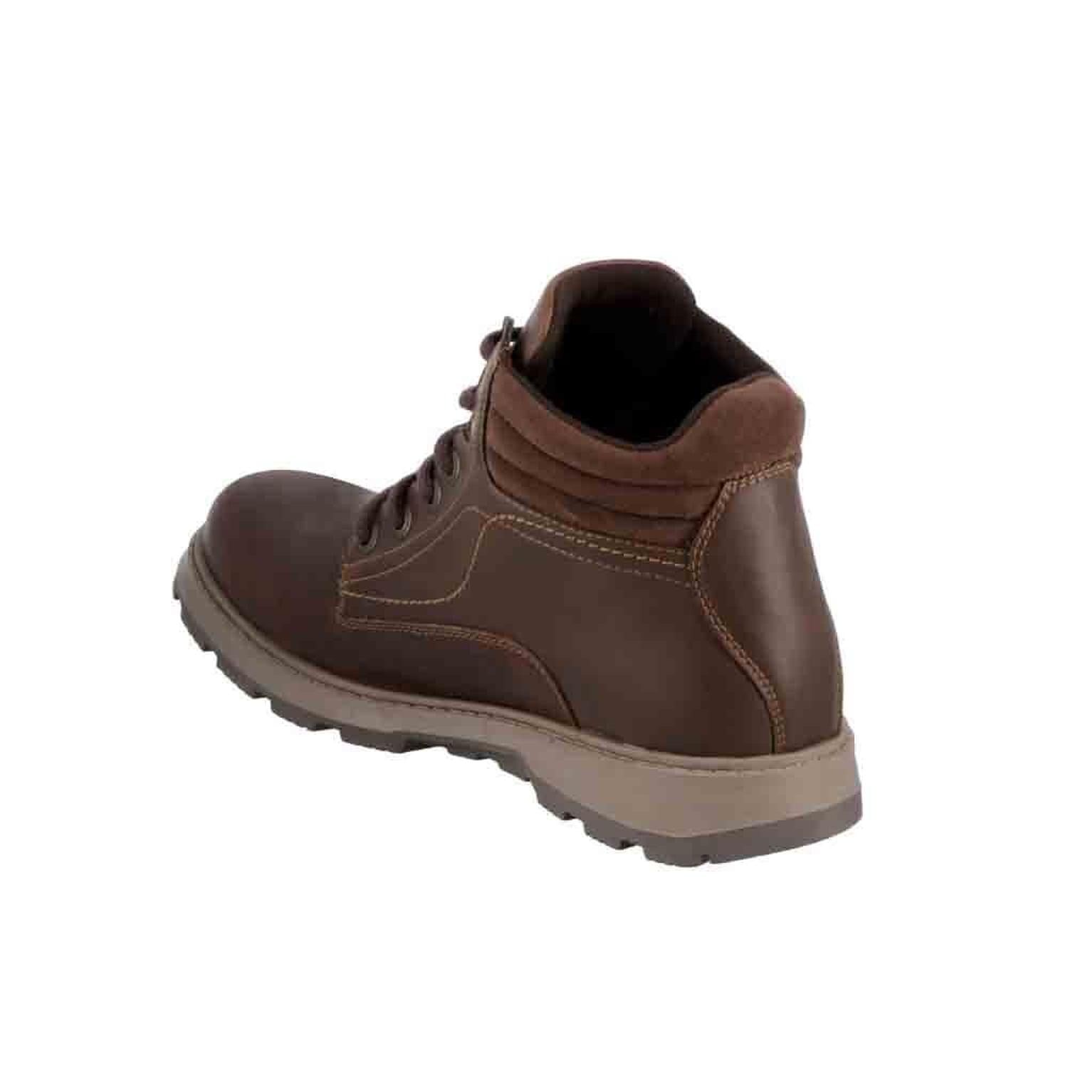 Bota Jeep Hombre Casual Combate Estilo 16501