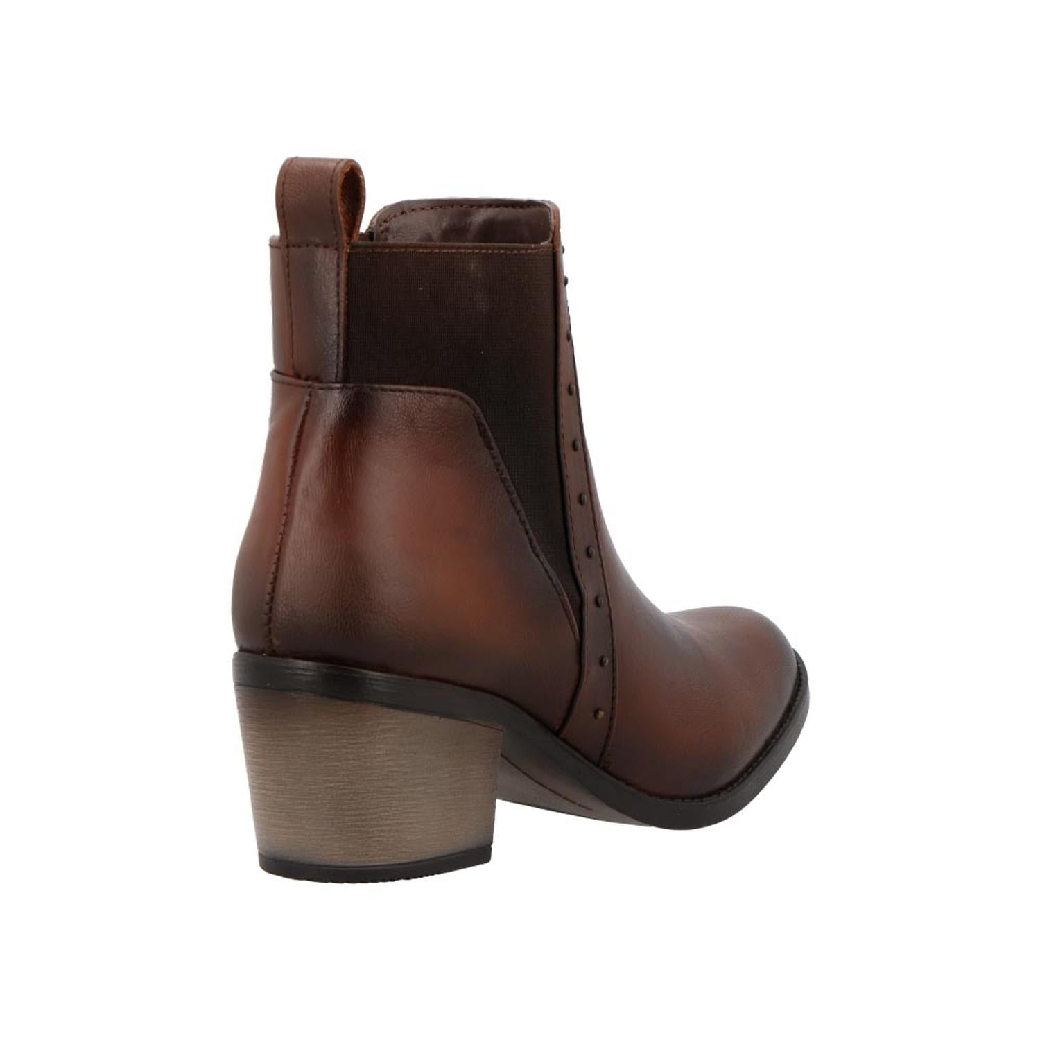 Bota Maquech Mujer Vestir Estilo 851