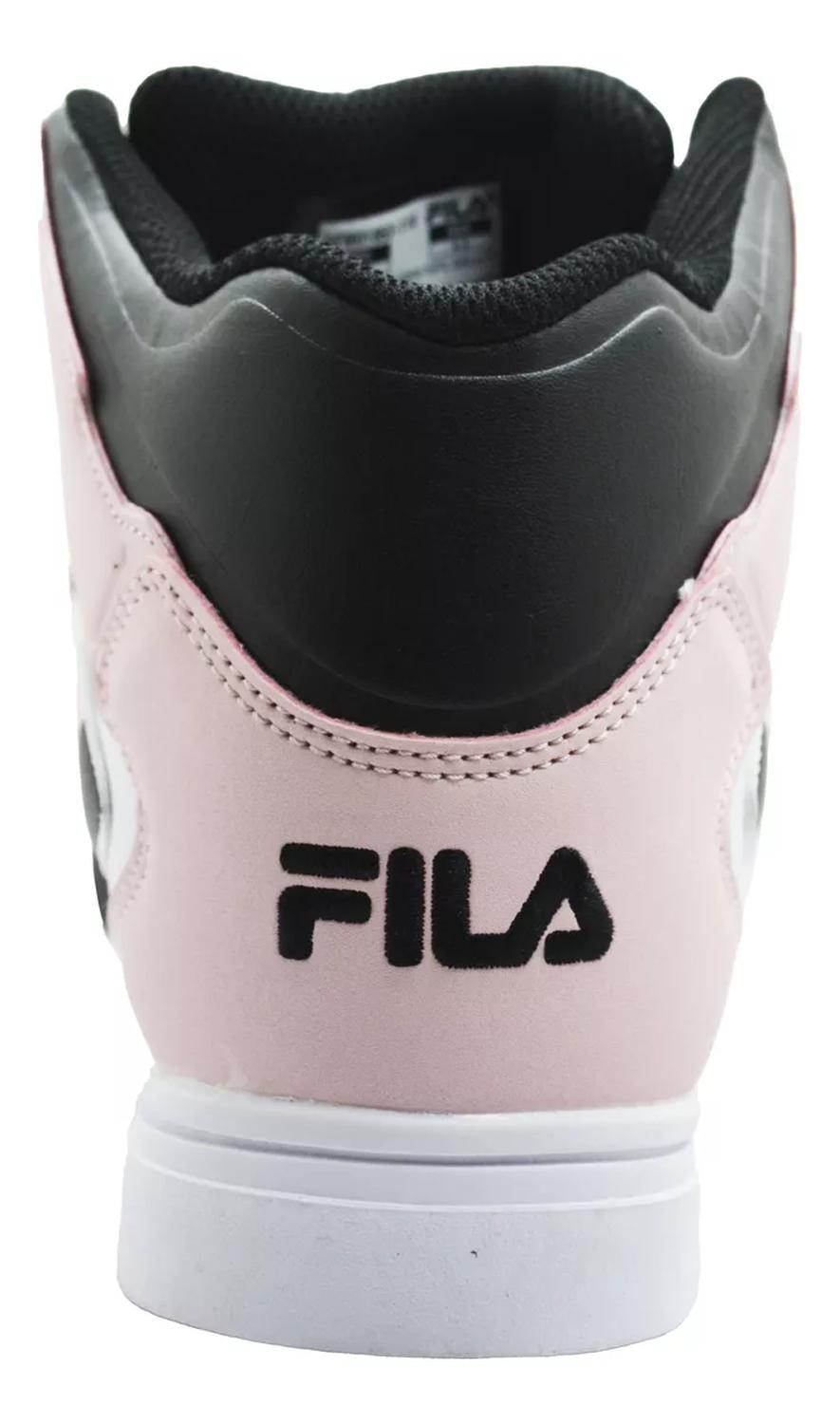 Tenis Fila Mujer Casual Urbano Estilo 862119