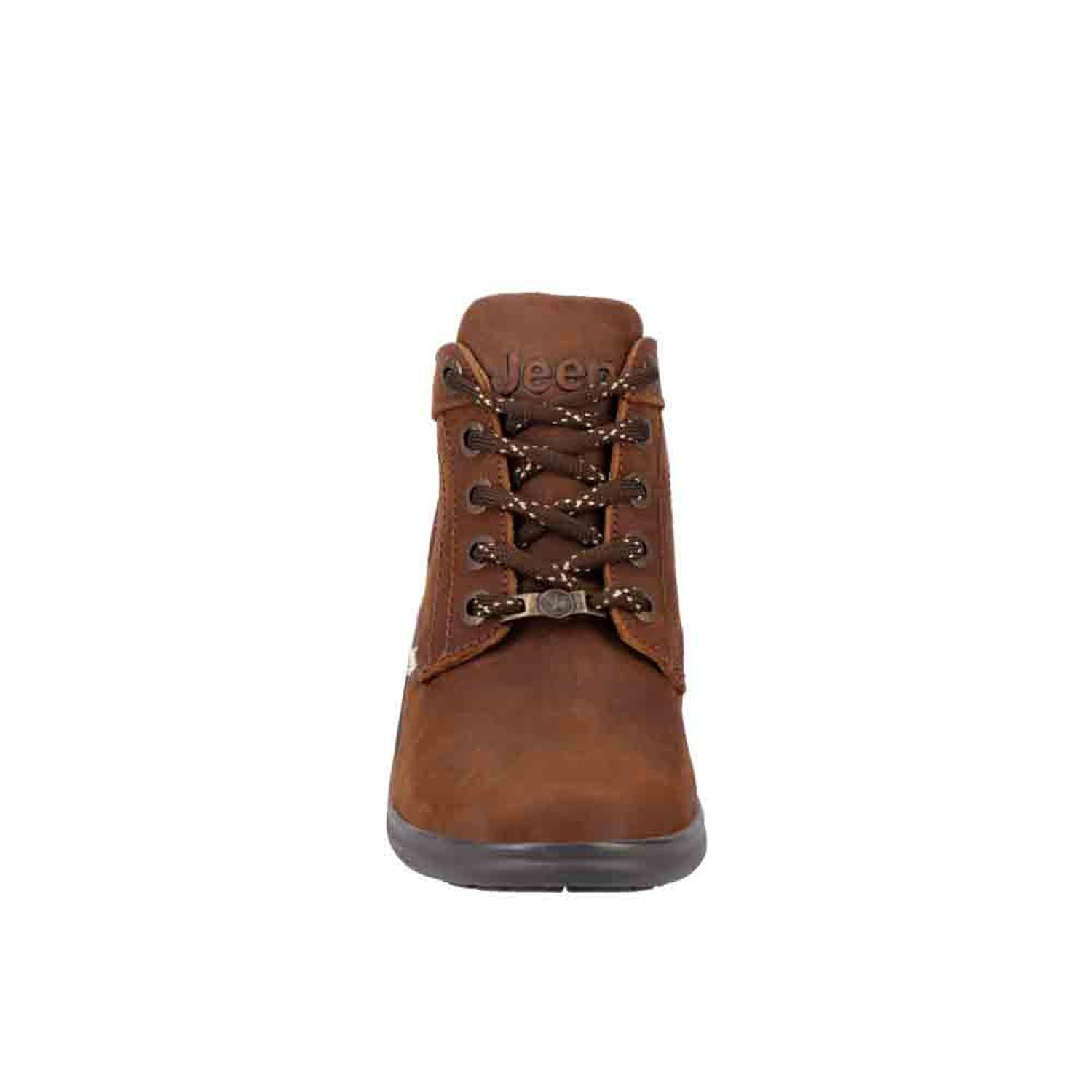 Bota Jeep Mujer Casual Combate Estilo 14025