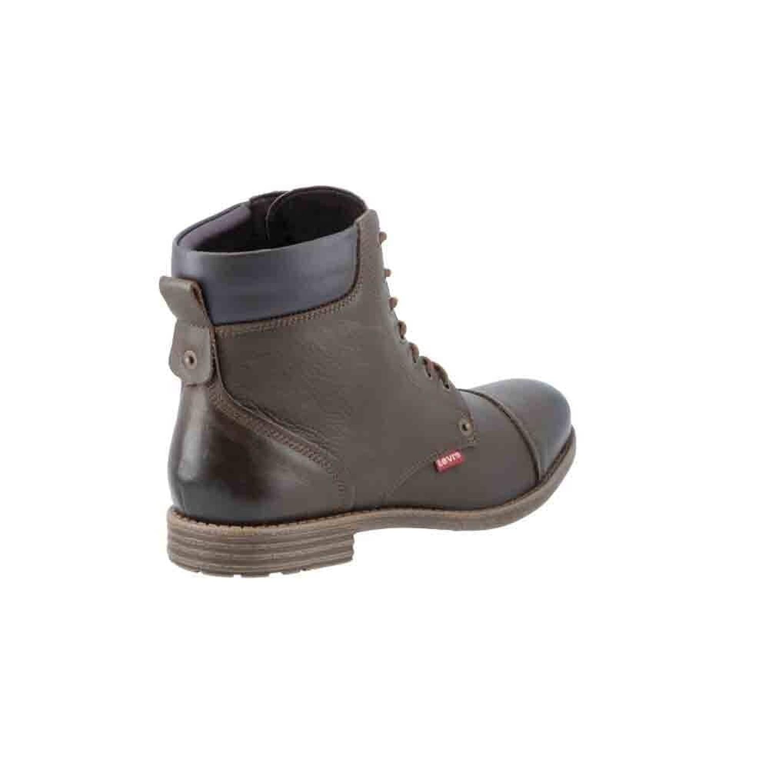 Bota Levi's Hombre Casual Combate Estilo 20421