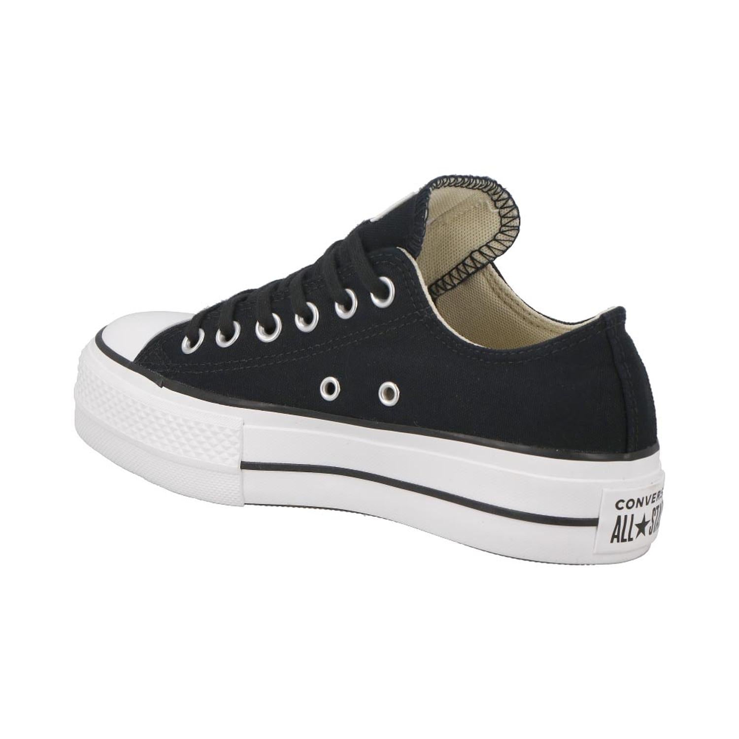 Tenis Converse Mujer Casual Urbano Estilo 560250