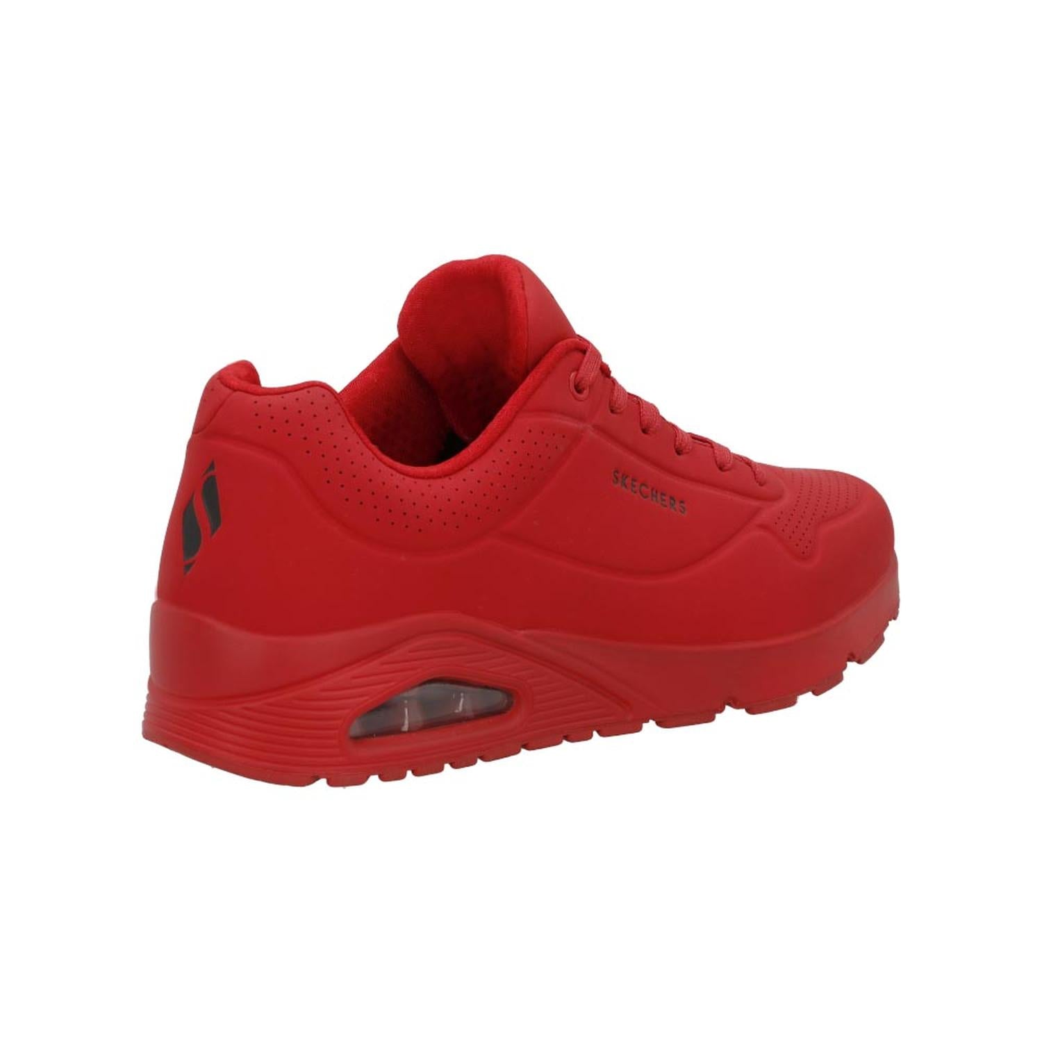 Tenis Skechers Hombre Casual Urbano Estilo 52458