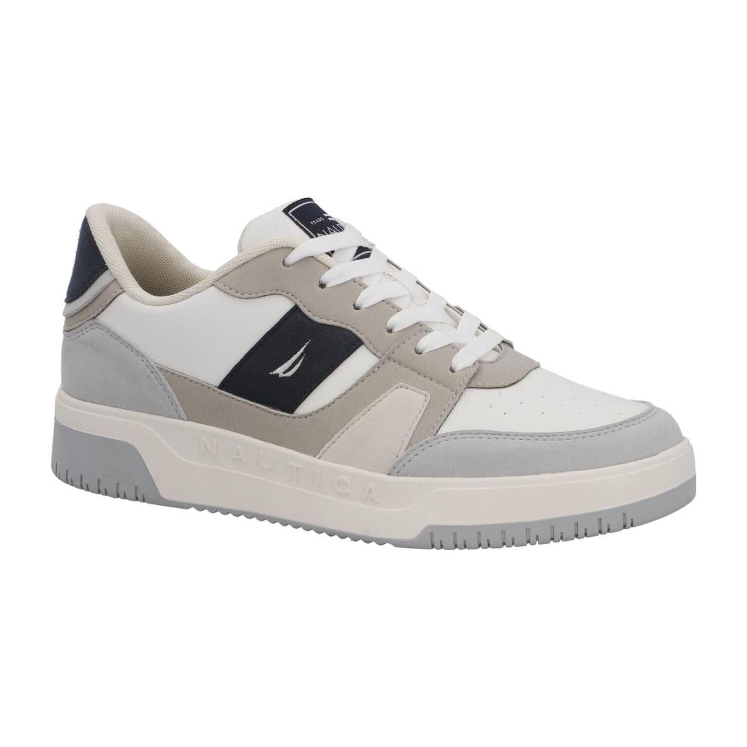 Tenis Nautica Hombre Casual Urbano Estilo AT102