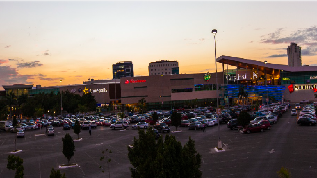 Plaza Altabrisa Mérida