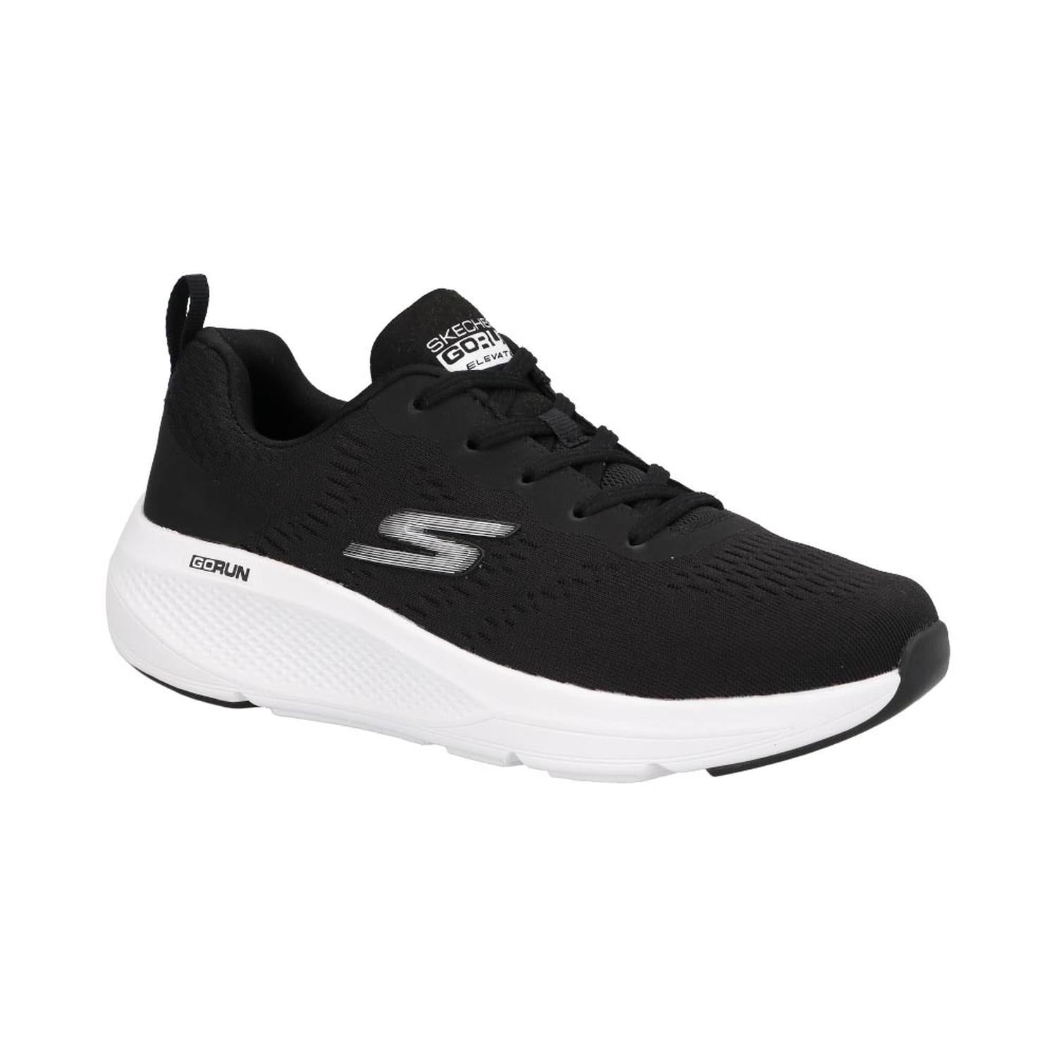 2024 Skechers Skechers Go Run Mujer Gris Tenis Skechers Mujer