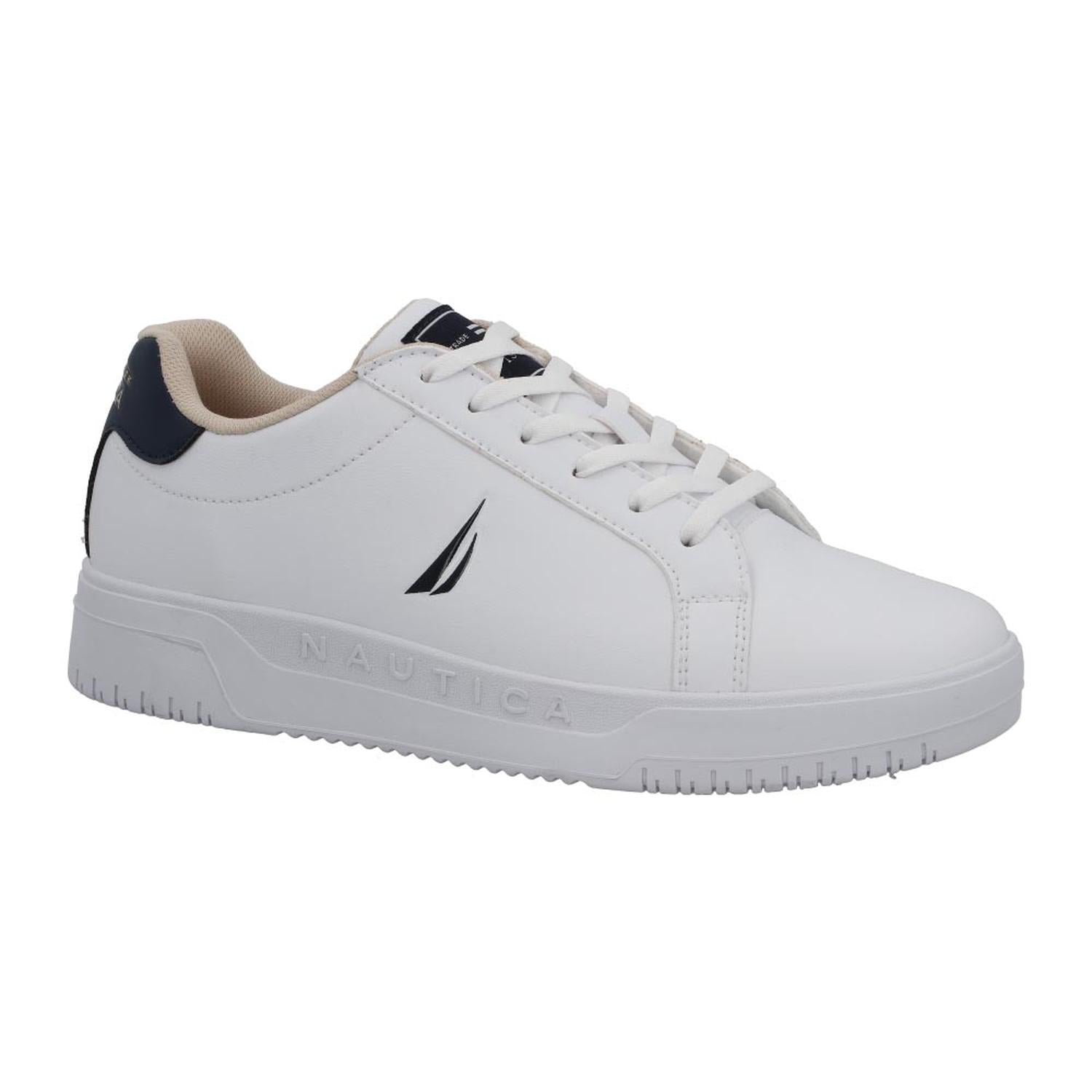 Tenis Nautica Hombre Casual Urbano Estilo AT103