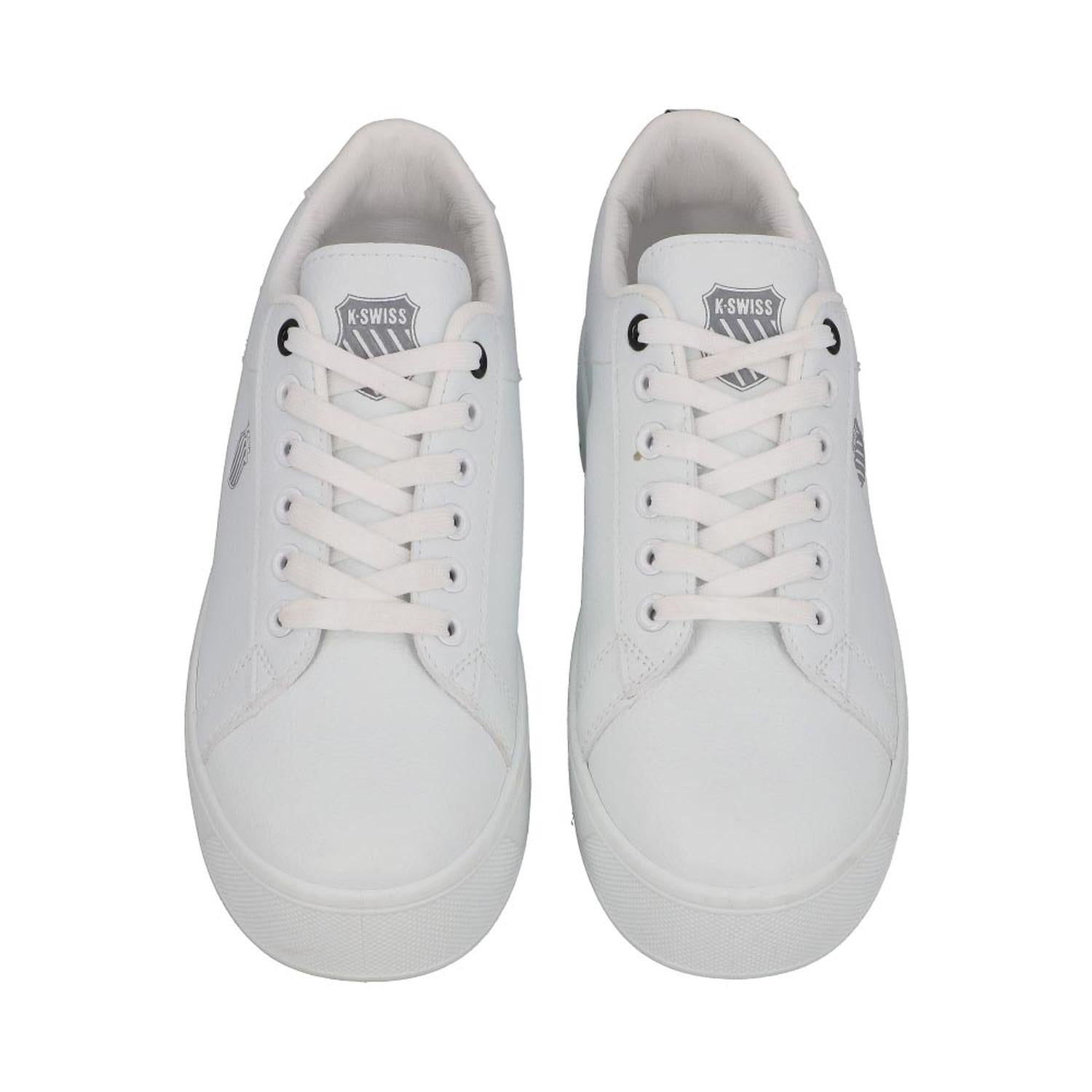 Tenis K-Swiss Mujer Casual Urbano Estilo TRINITYP