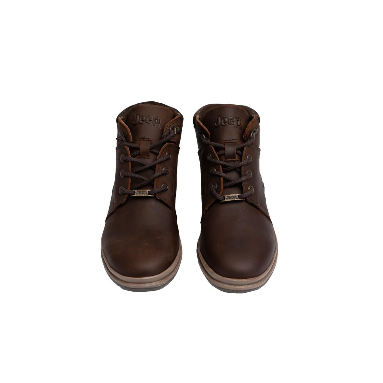 Bota Jeep Hombre Casual Combate Estilo 10350