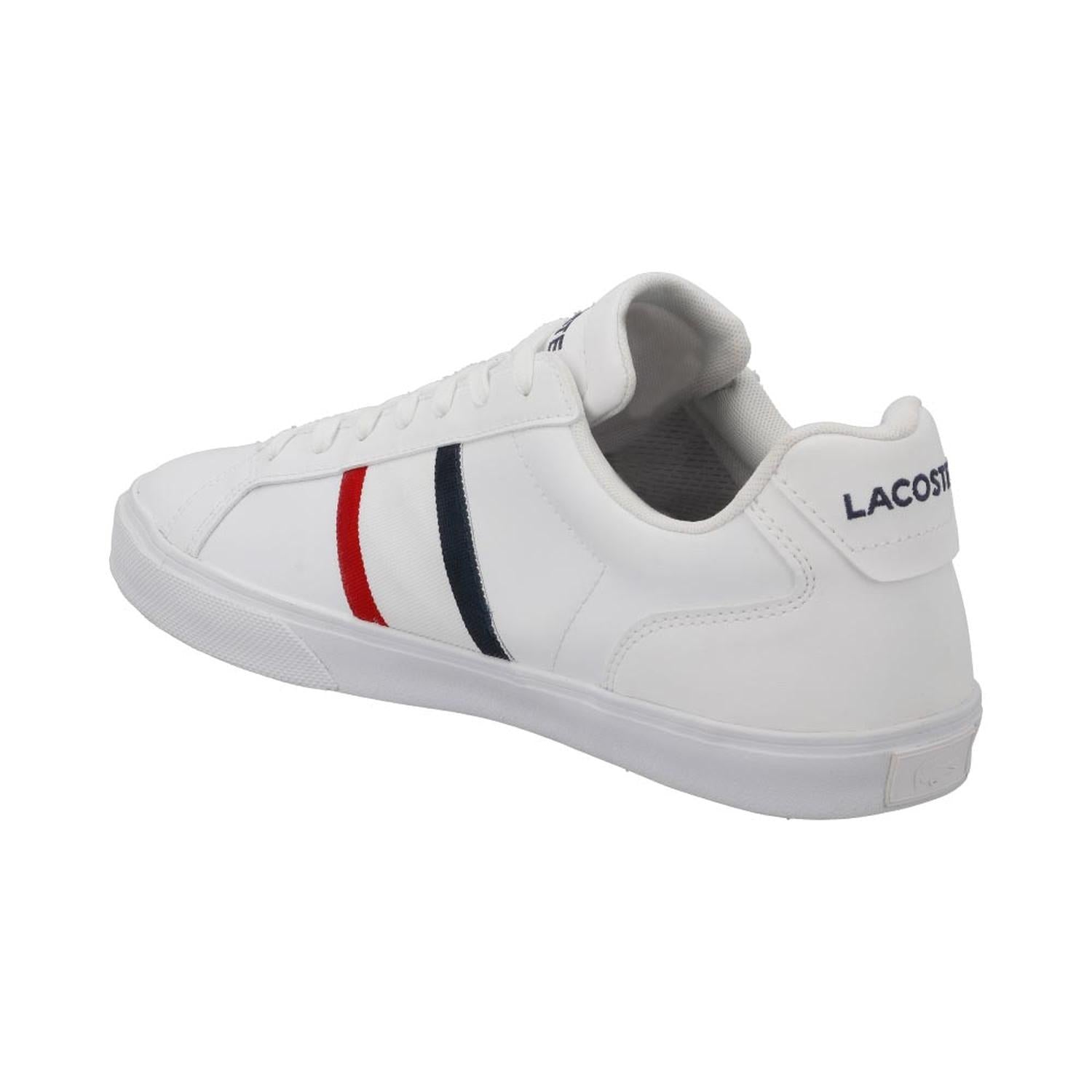 Tenis Lacoste Hombre Casual Estilo 55407