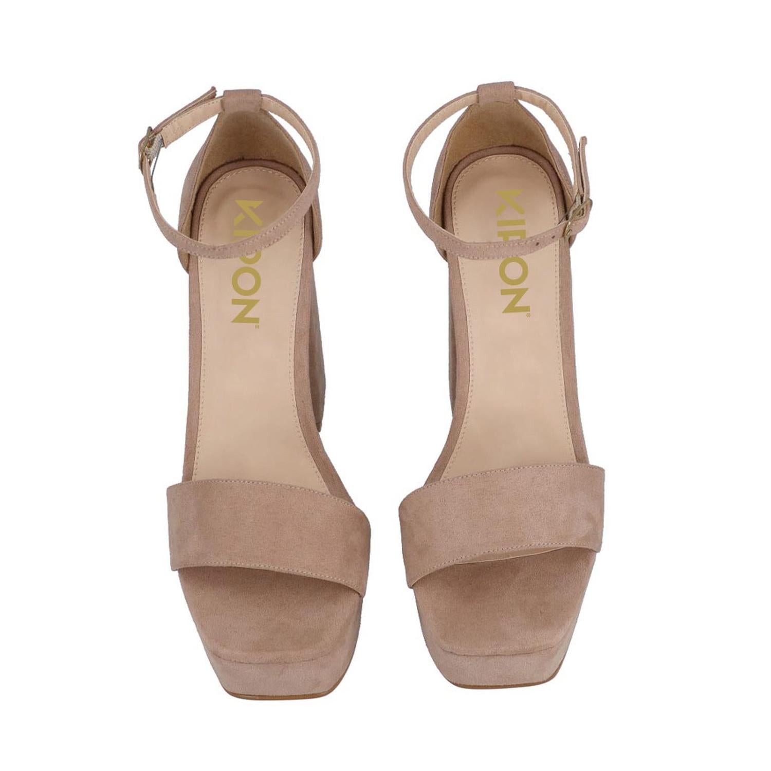 Sandalia Kipon Mujer Vestir Estilo 81313