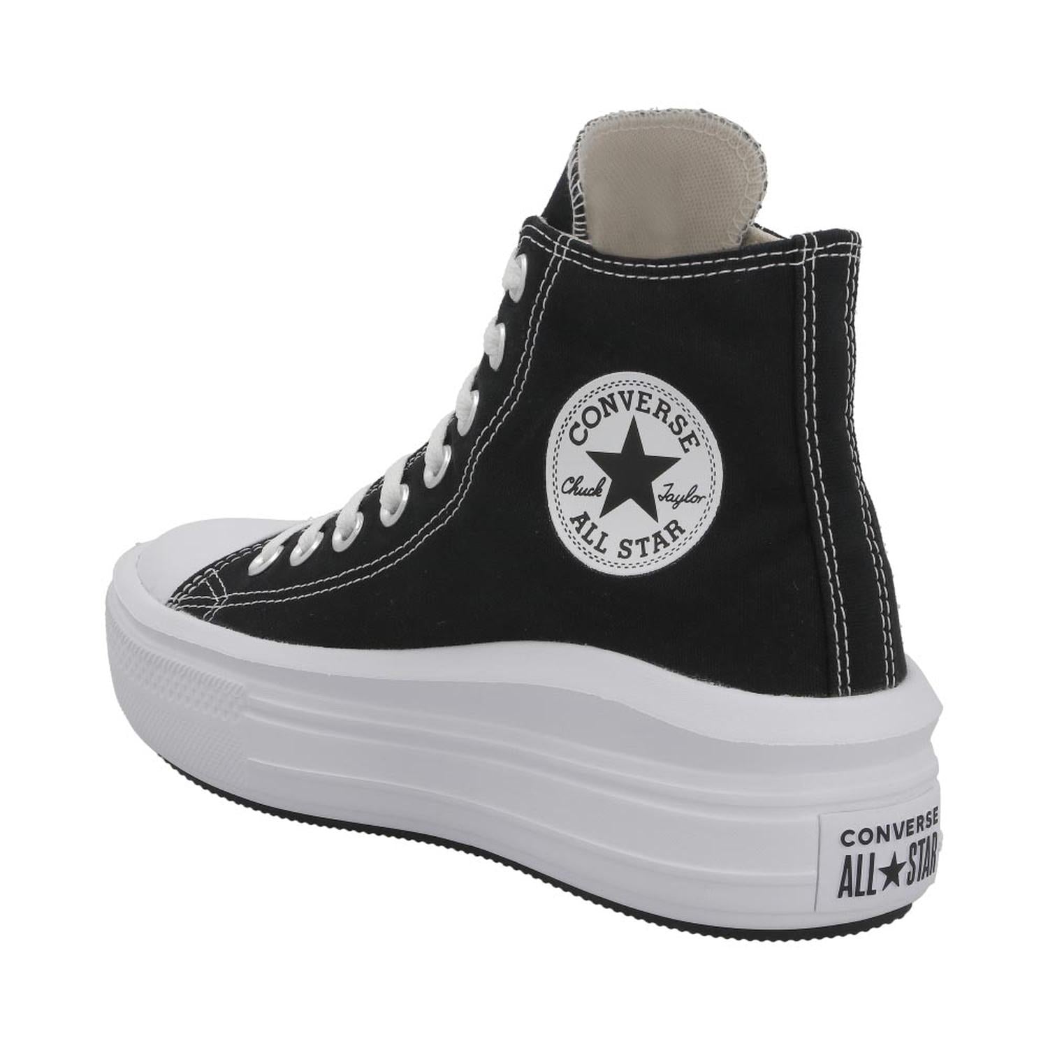 Tenis Converse Mujer Casual Urbano Estilo 568497C