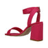 Sandalia Head Over Heels Mujer Vestir Estilo 2060