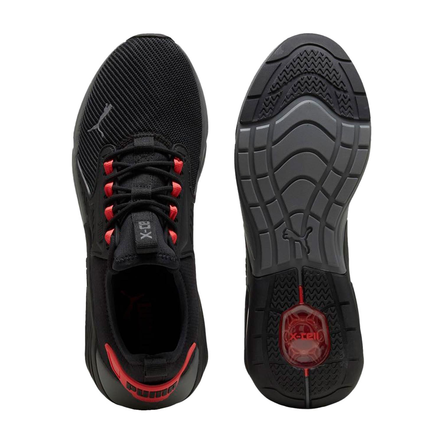 Tenis Puma Hombre Deportivo Entrenamiento Estilo 880507