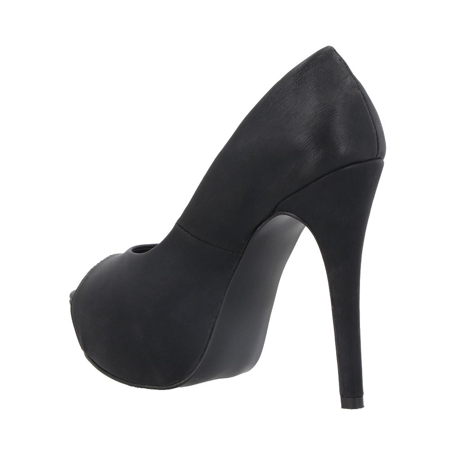 Zapato Head Over Heels Mujer Vestir Estilo 8128