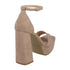 Sandalia Kipon Mujer Vestir Estilo 81313