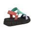 Sandalia Moleca Mujer Casual Estilo 548310