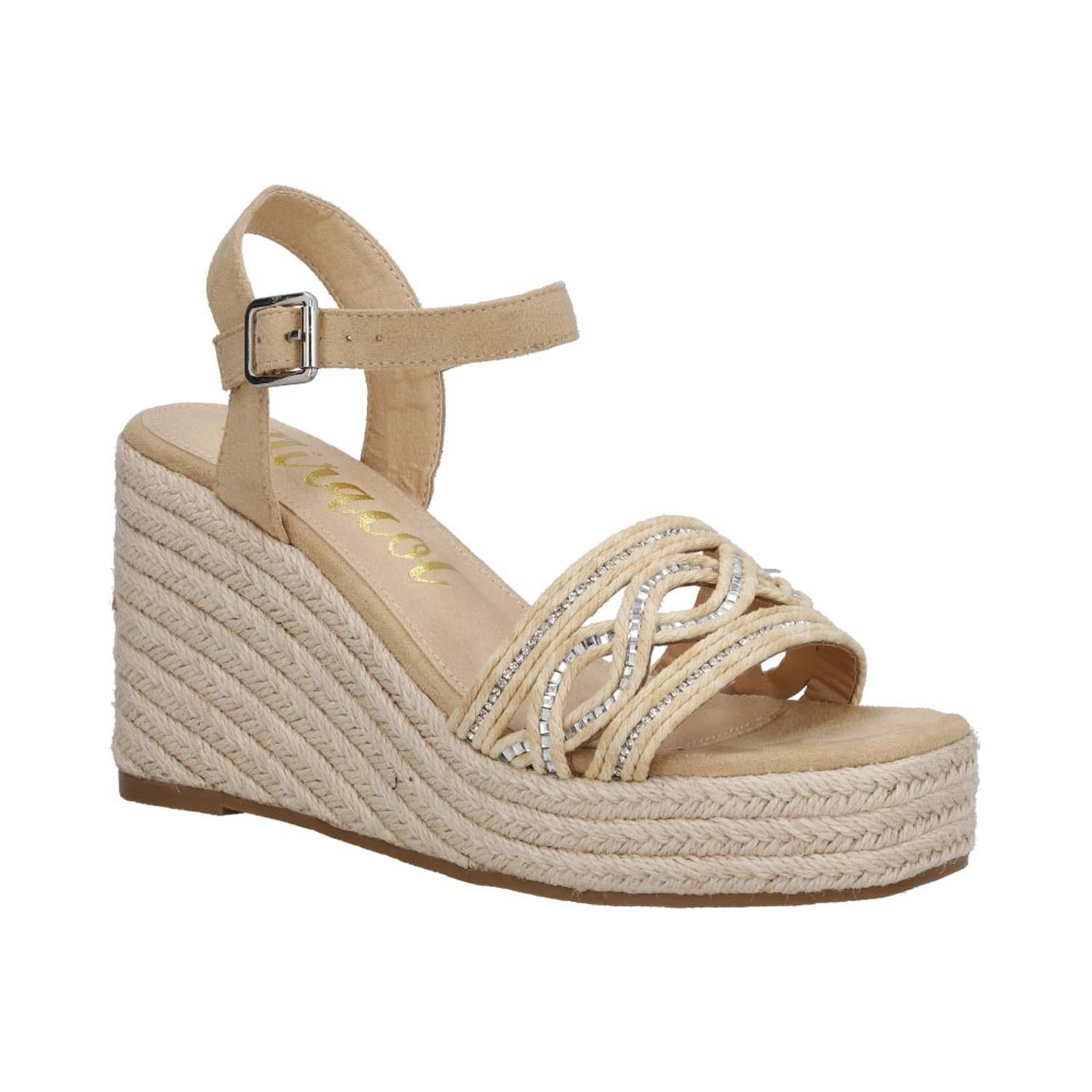 Sandalia Miracol By Mama Lola Mujer Casual Estilo OONA2