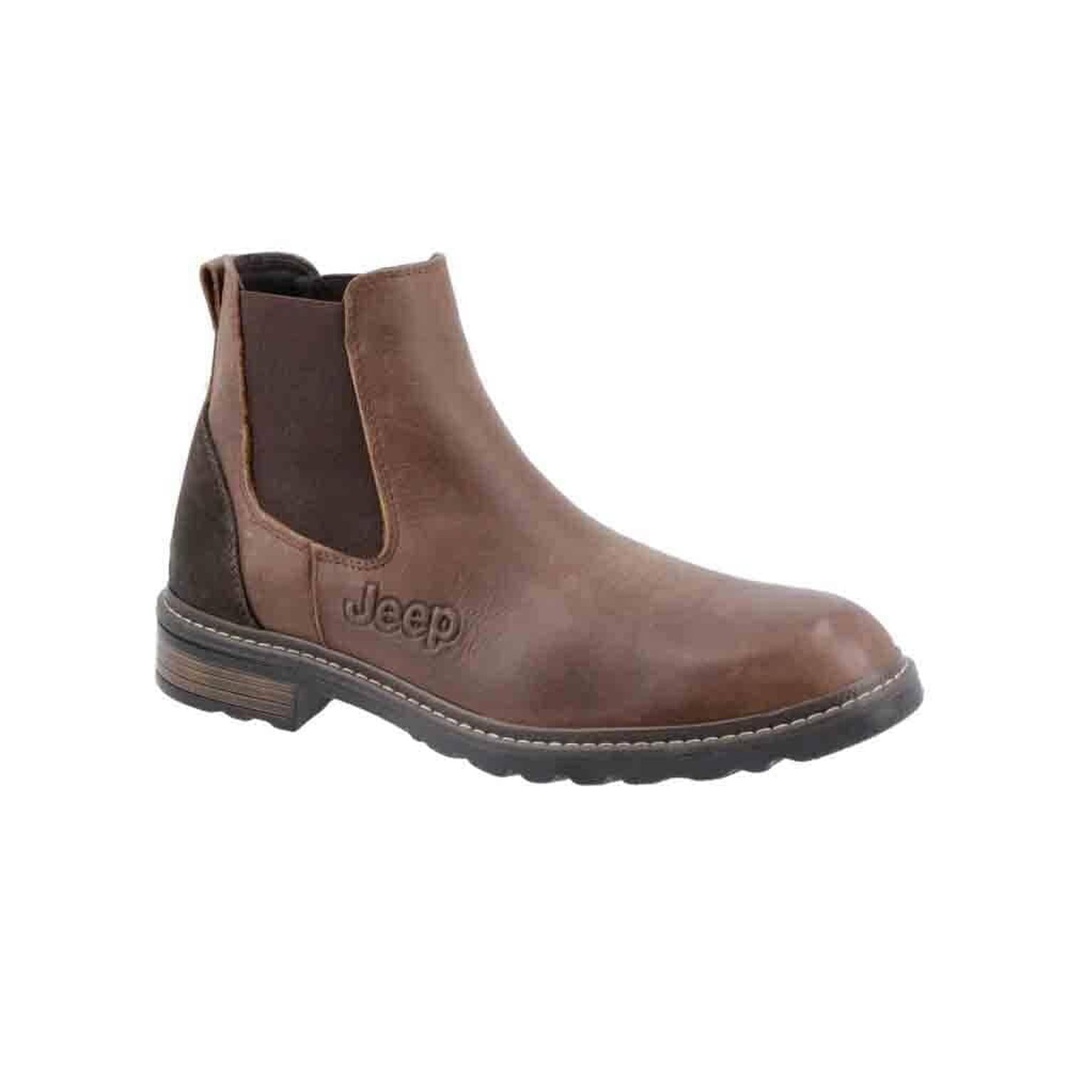 Bota Jeep Hombre Casual Estilo 20101