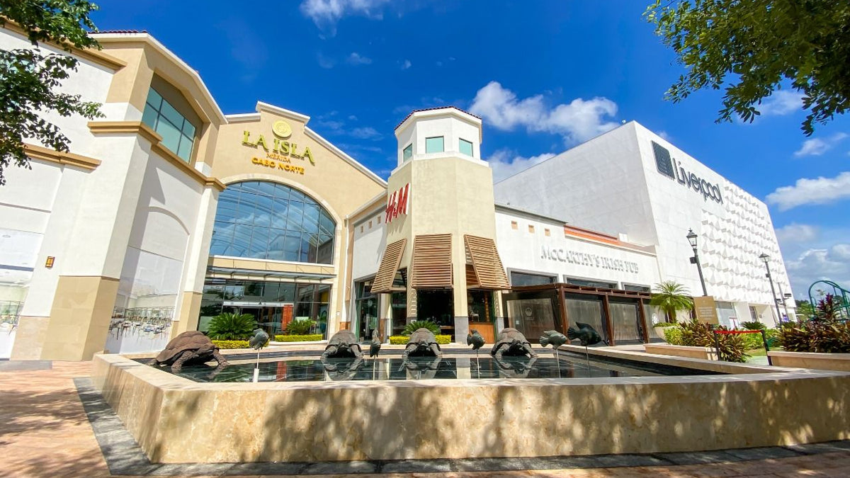 Plaza La Isla Mérida